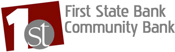 First State Bank of Cambridge logo